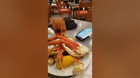 southland casino crab legs  All-you-can-eat crab legs Saturday 11am - 10pm | $54
